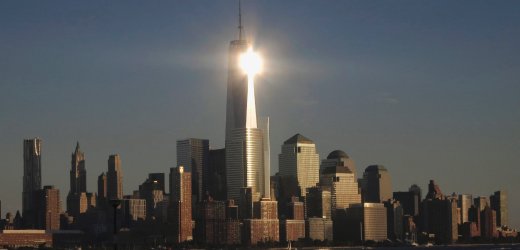 Самый высокий небоскреб США